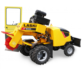 Baumstumpffräse mit Hydraulik F 500H/38 Baumstumpffräse mit Hydraulik F 500H/38